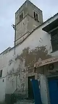 Minaret of Madrasa El Achouria