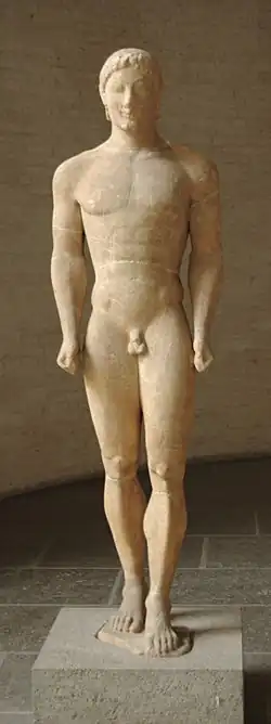 Munich Kouros[56]