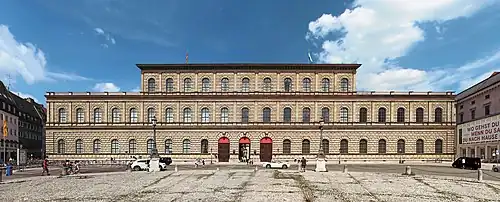 Munich Residenz