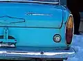 Pre-1969 tail design