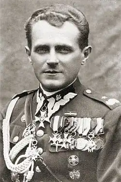 Michał Tokarzewski-Karaszewicz