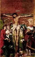 Calvary, Christian Museum