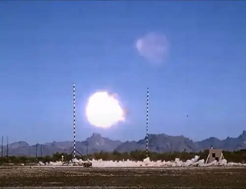 M1147 Airbursting