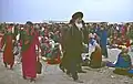 Market in Mary, 1992