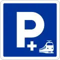 401.8 Park and ride (train)