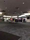 MGM baggage claim