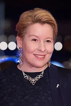 Franziska Giffey