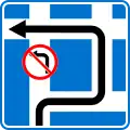Traffic scheme