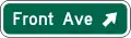 D1-1d Destination (Circular Intersection) (1-line)