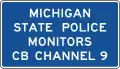 D12-3 Channel 9 monitored