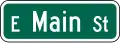 D3-1 Street Name
