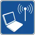 D9-22 Wireless internet