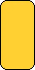 OM2-2V Vertical Culvert Marker