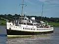 at Sharpness, Gloucestershire