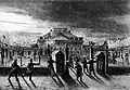 Storming of the Belweder Palace during the November Uprising