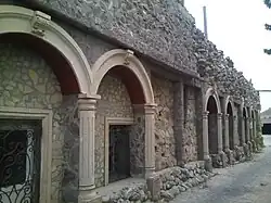 Castle Wall