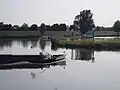 Joining the Meuse