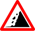 7d) — Falling rocks