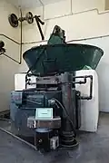 The old crusher