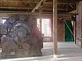 Water driven machinery
