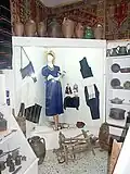 Traditional local costume