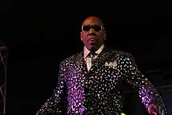 Wanz at the University of San Francisco, 2013