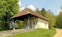 Chapel Ferrière