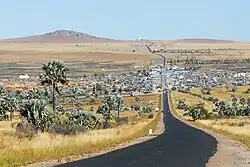 crossing Ilakaka
