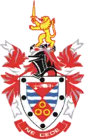 Official seal of Mahikeng