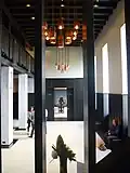Main hall