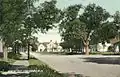 Main Street in 1908