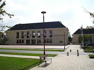 Town hall