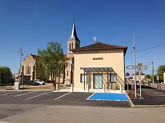 Town hall