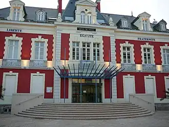 Town hall