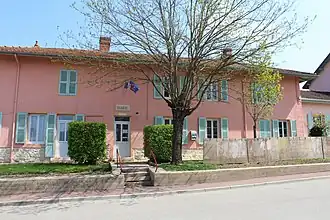 Town hall