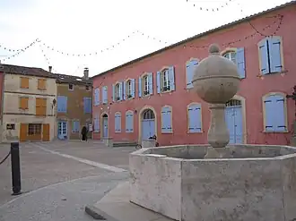 Town hall