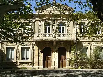 Town hall