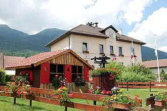 Town hall