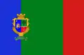Flag of Mala Divytsia settlement hromada