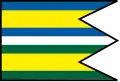 Flag of Malatíny