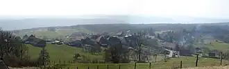 A general view of Malbrans