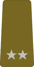 Général de brigade (Guinea Ground Forces)
