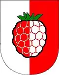 Coat of arms of Malinová