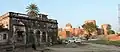 Complete view of the Manauli Fort complex