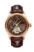 The Manero Tourbillon Limited Edition.