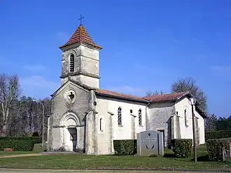 Church at Mano