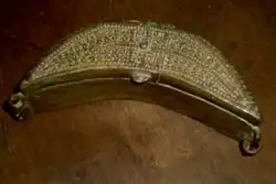 Manobo jewel case