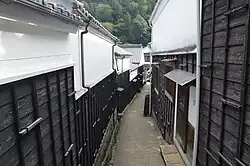 Asuke area