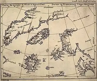 The Zeno map 1558