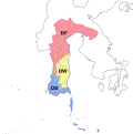 Prefix codes for South Sulawesi